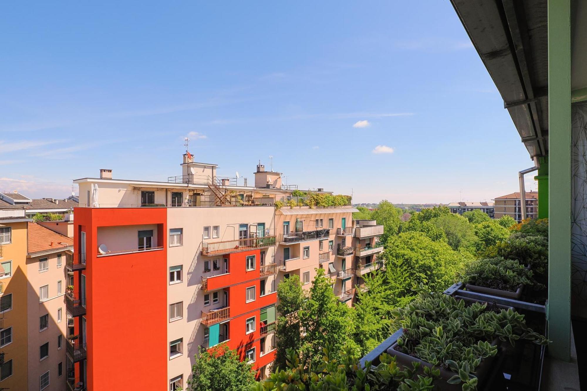 Mila Apartments Venosa Mailand Exterior foto