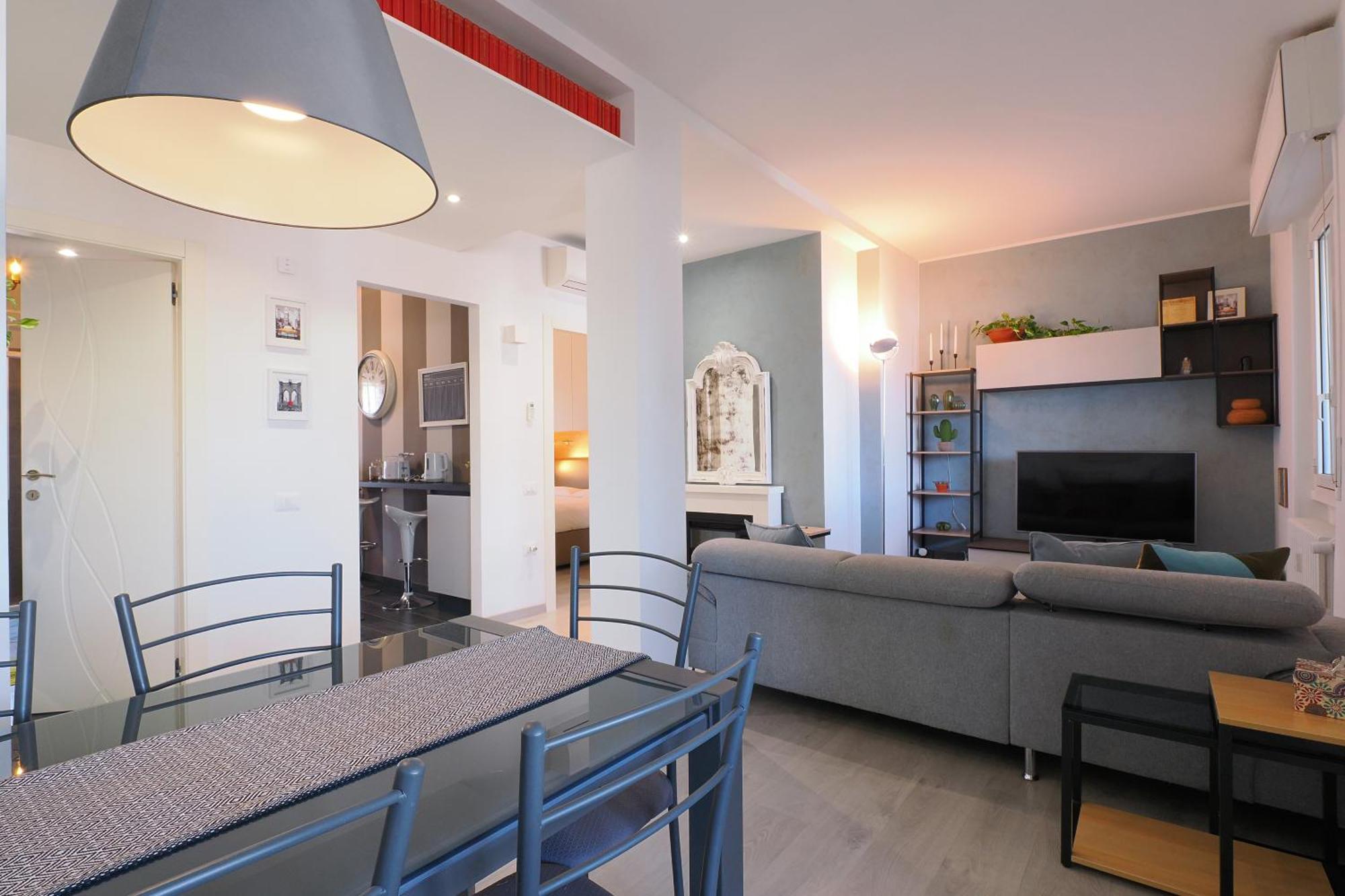Mila Apartments Venosa Mailand Exterior foto